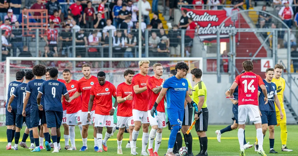 NR-Pokal: Potenzieller Achtelfinalgegner steht fest