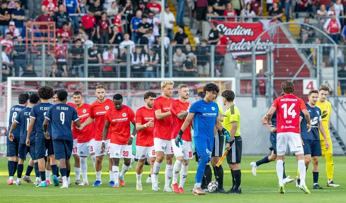 NR-Pokal: Potenzieller Achtelfinalgegner steht fest