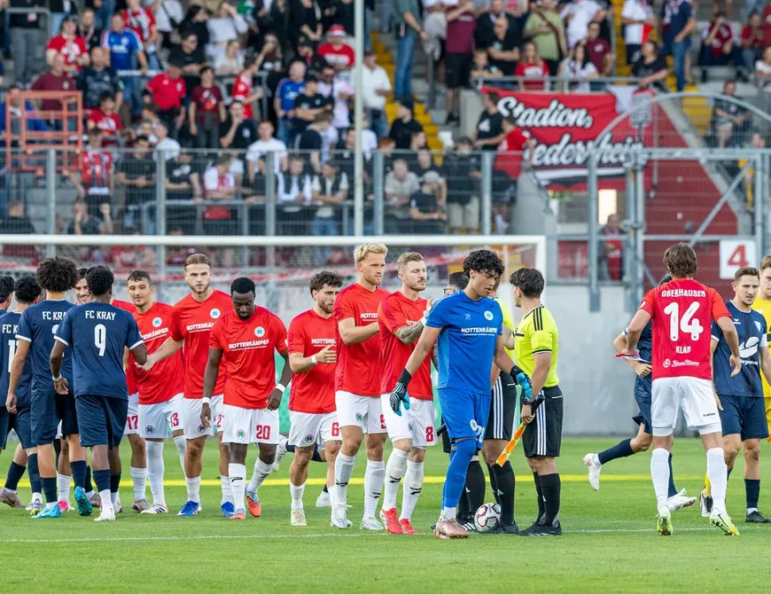 NR-Pokal: Potenzieller Achtelfinalgegner steht fest