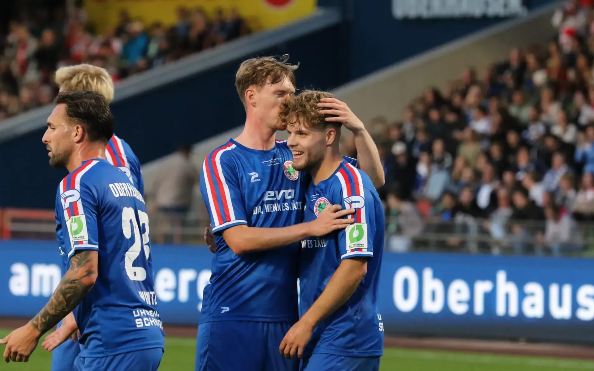 Kesim überragt bei Meyer-Debüt gegen Schalke