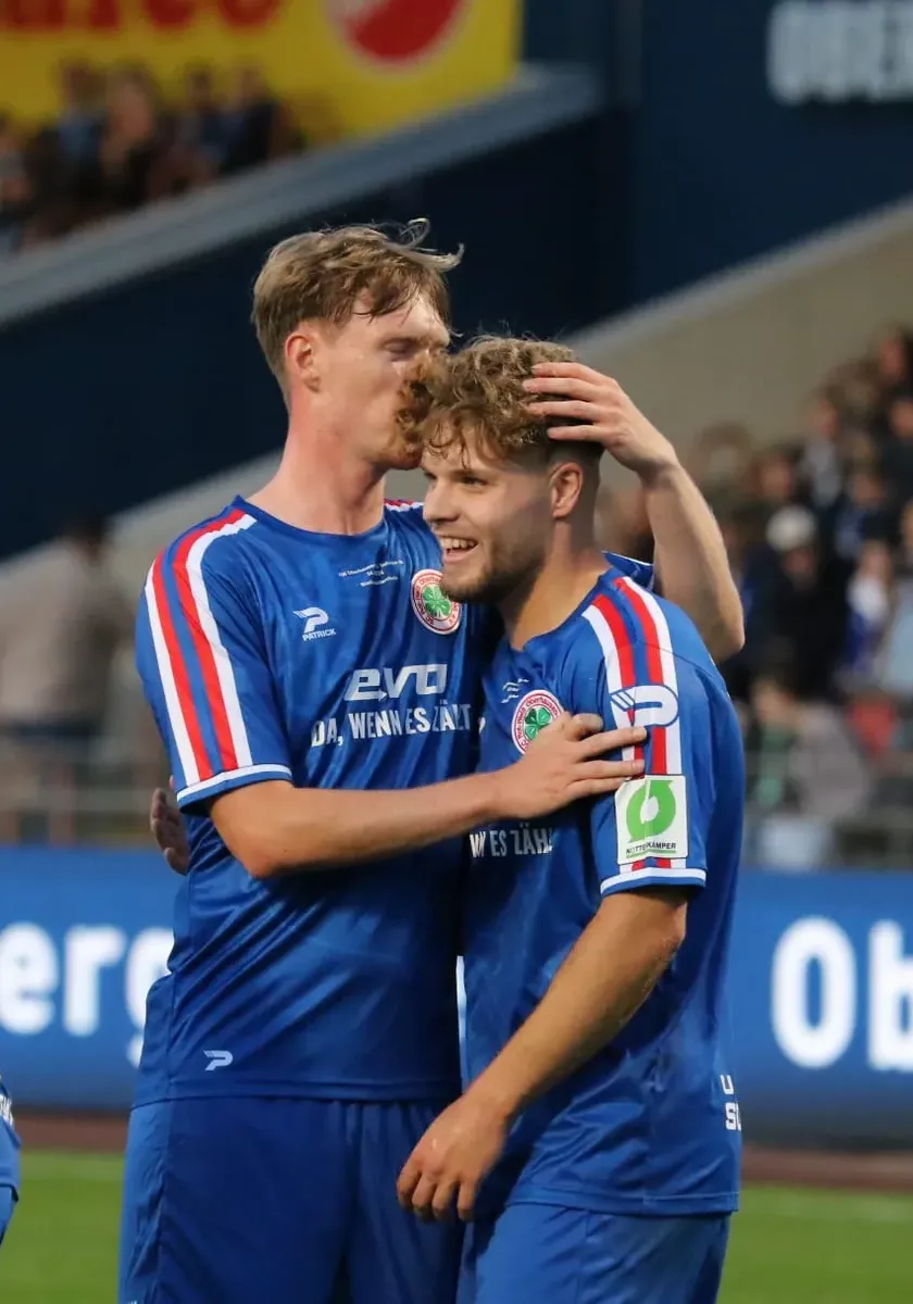Kesim überragt bei Meyer-Debüt gegen Schalke