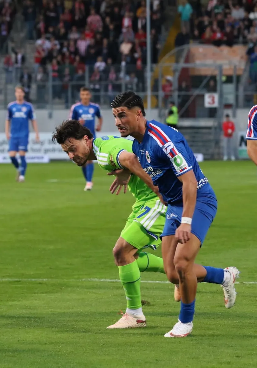 Süne nach Schalke-Testspiel: „Haben sehr gut gekämpft“