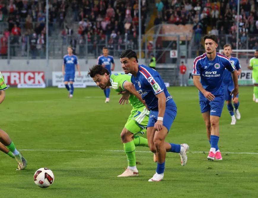 Süne nach Schalke-Testspiel: „Haben sehr gut gekämpft“