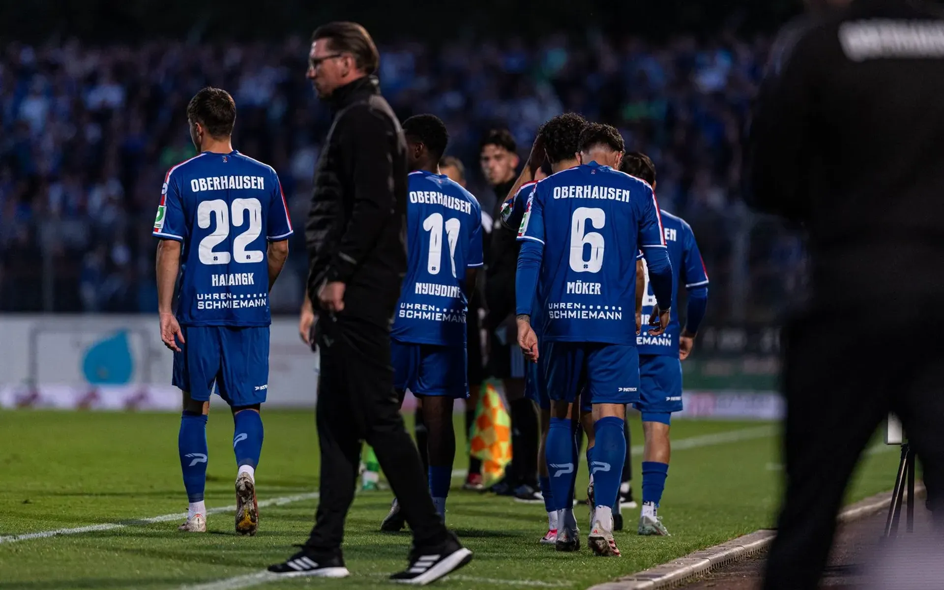 Vorbericht zum Spiel zwischen RWO und Rödinghausen