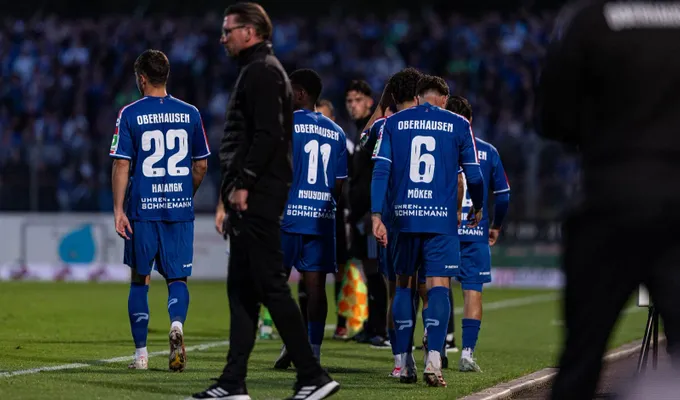 Vorbericht zum Spiel zwischen RWO und Rödinghausen