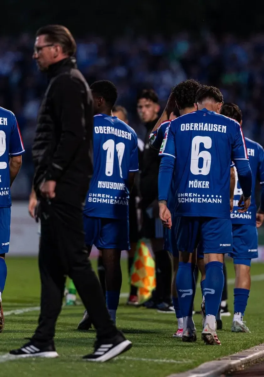 Vorbericht zum Spiel zwischen RWO und Rödinghausen