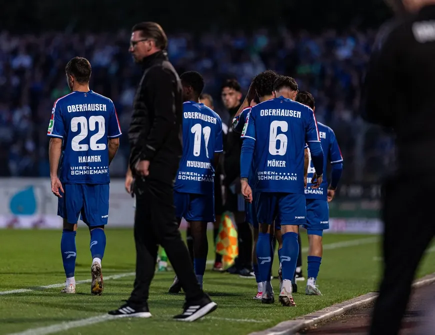 Vorbericht zum Spiel zwischen RWO und Rödinghausen