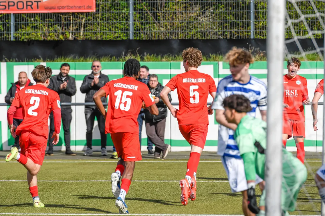 Foto zum Newsartikel U19 unterliegt Osnabrück, als Nächstes wartet Duisburg