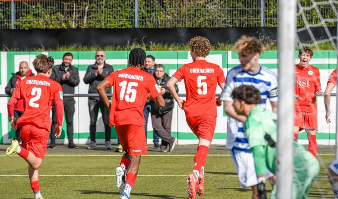U19 unterliegt Osnabrück, als Nächstes wartet Duisburg
