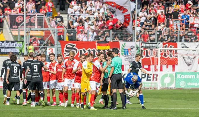 Fotoalbum: RWO - SVR