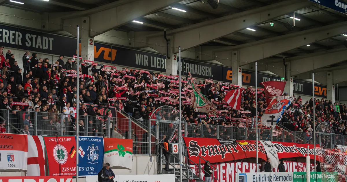 Ticketaktion gegen SCP U23 für Dauerkarten-Inhaber gestartet