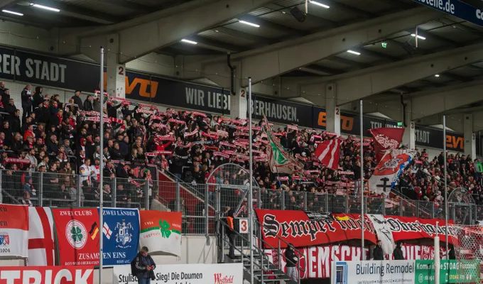 Paderborn-Tickets zum halben Preis