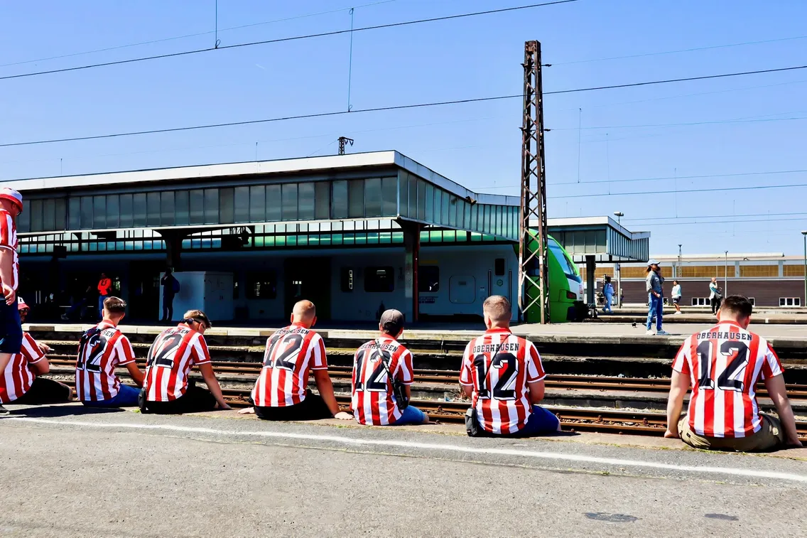 Foto zum Newsartikel Fan-Infos zum Pokalspiel beim SV Haldern