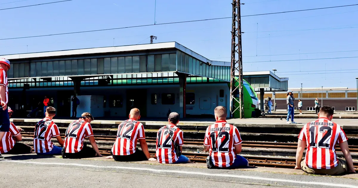 Fan-Infos zum Pokalspiel beim SV Haldern