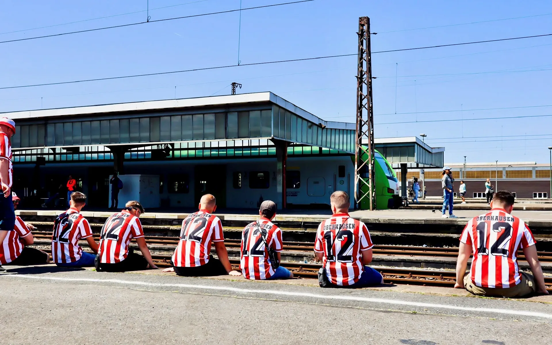 Fan-Infos zum Pokalspiel beim SV Haldern