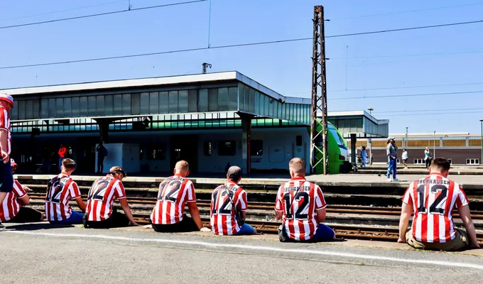 Fan-Infos zum Pokalspiel beim SV Haldern
