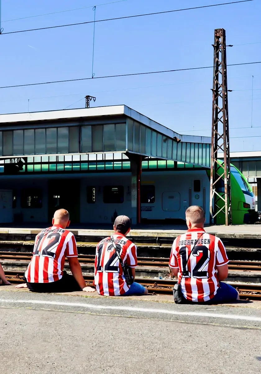 Fan-Infos zum Pokalspiel beim SV Haldern