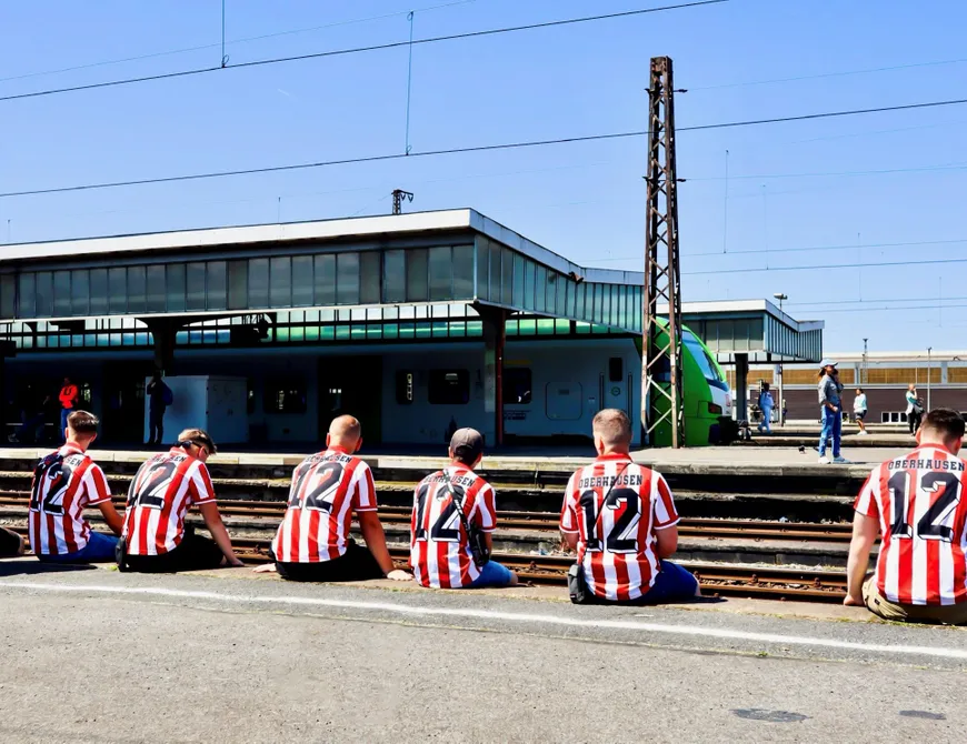 Fan-Infos zum Pokalspiel beim SV Haldern