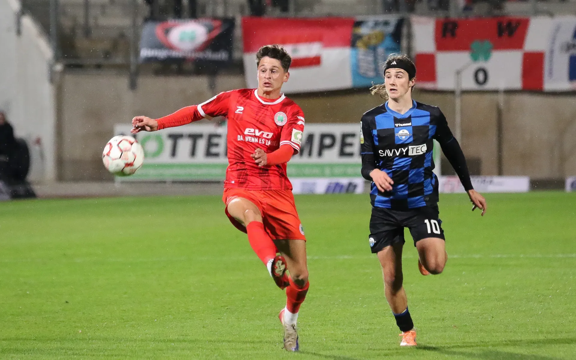 Jetzt Tickets für das Heimspiel gegen Paderborn sichern!
