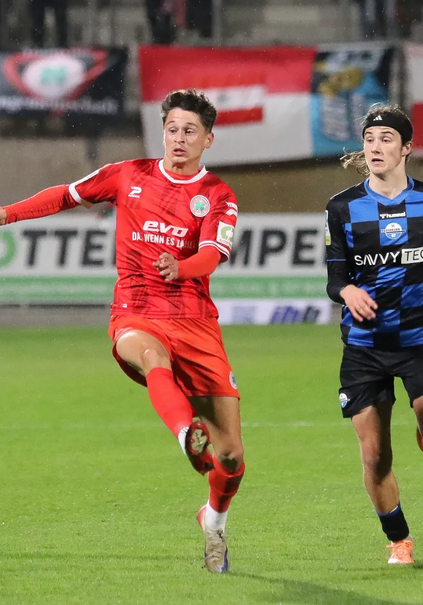 Jetzt Tickets für das Heimspiel gegen Paderborn sichern!