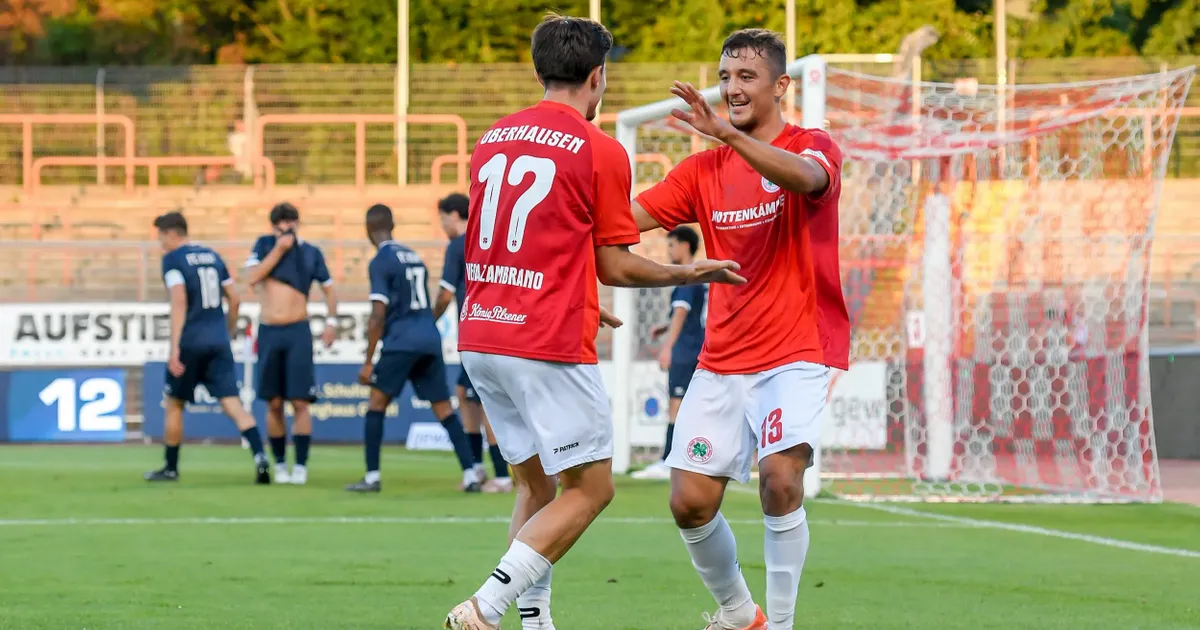 Vorbericht zur zweiten Pokalrunde gegen SV Haldern