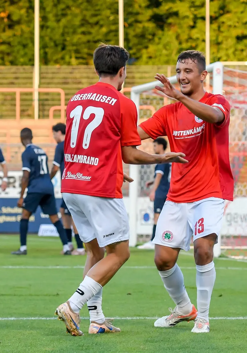 Vorbericht zur zweiten Pokalrunde gegen SV Haldern