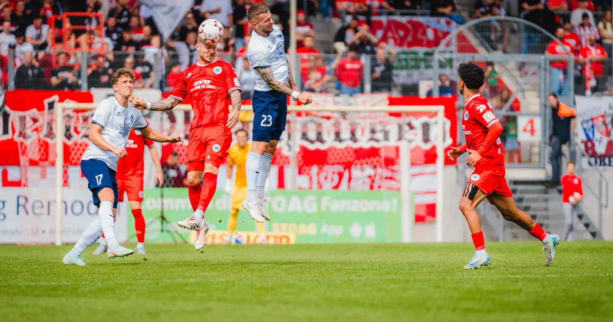 Pokal-Achtelfinale in Velbert: Vorverkauf startet am Freitag