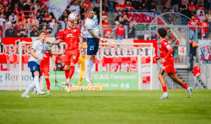 Pokal-Achtelfinale in Velbert: Vorverkauf startet am Freitag