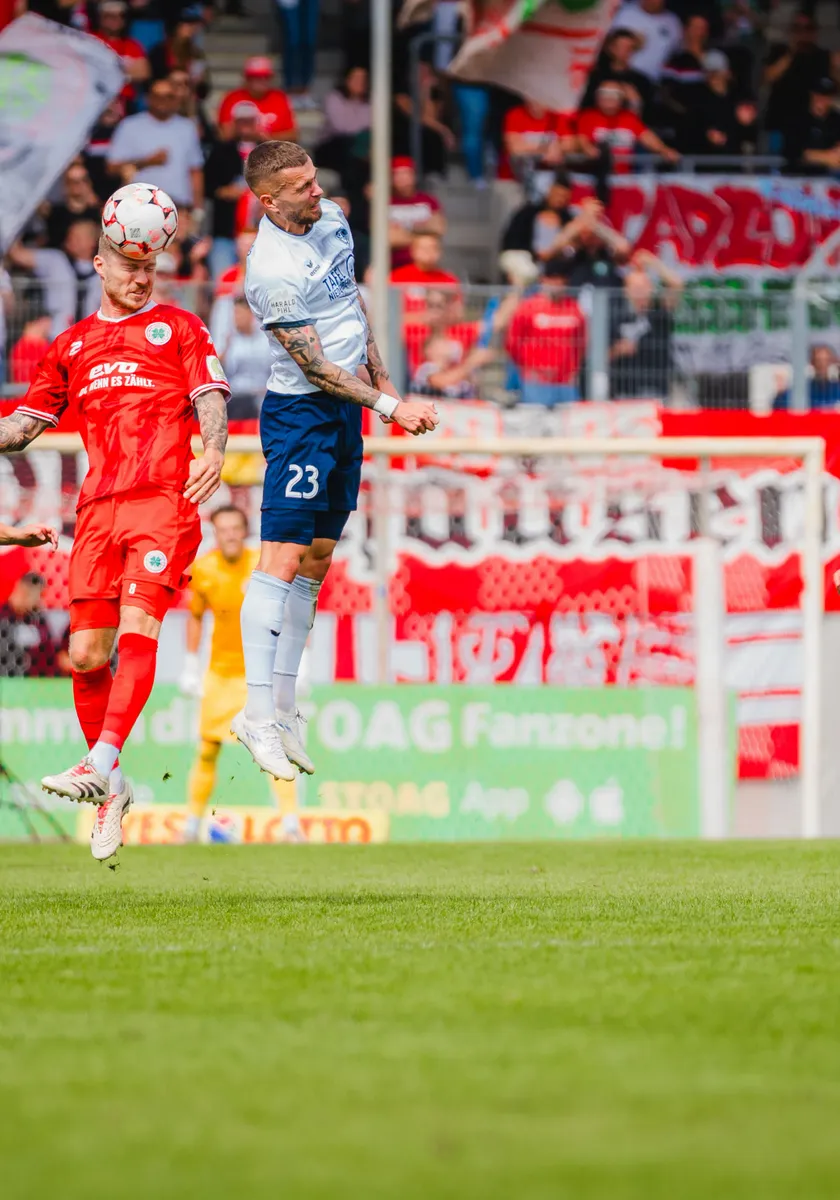 Pokal-Achtelfinale in Velbert: Vorverkauf startet am Freitag