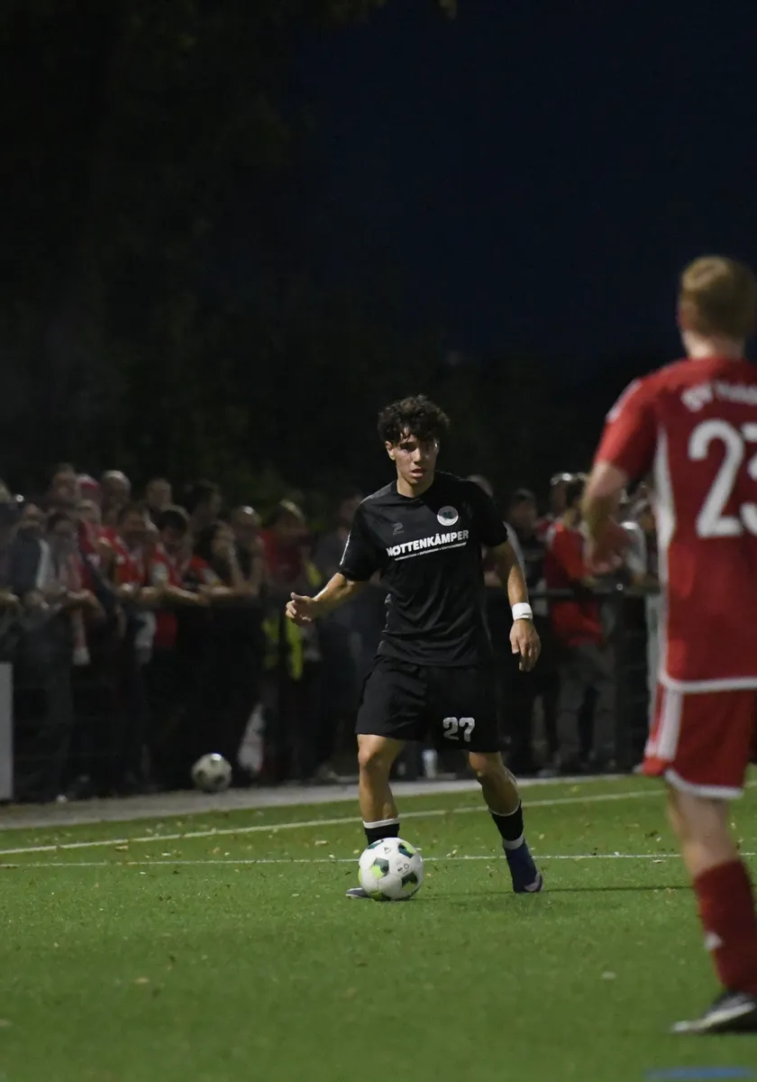 NR-Pokal: RWO schlägt Haldern und zieht ins Achtelfinale ein