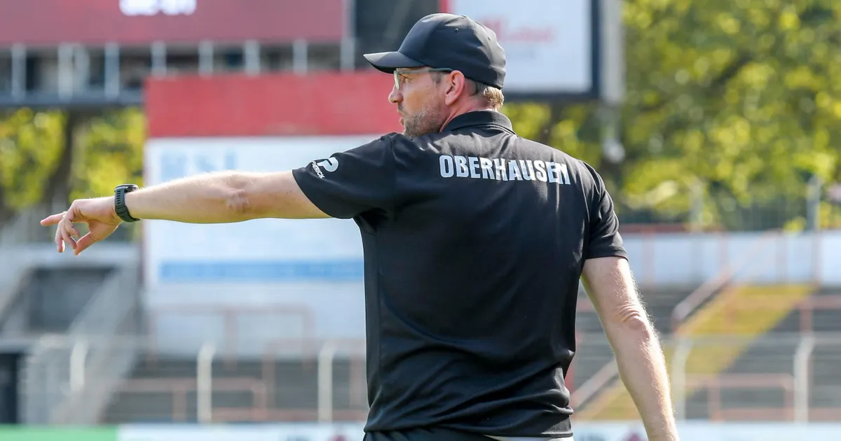 Das sagt Gunkel zum Achtelfinaleinzug der Kleeblätter