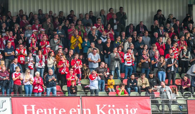Anfahrtshinweise zum Freundschaftsspiel