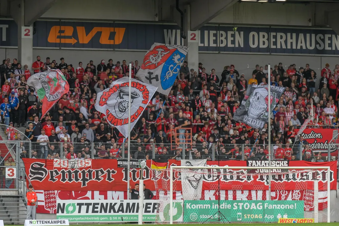 Foto zum Newsartikel Fan-Infos zum Heimspiel gegen Paderborn