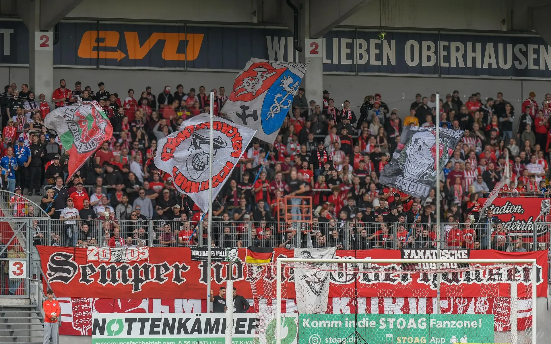 Fan-Infos zum Heimspiel gegen Paderborn 