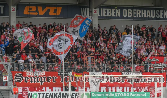 Fan-Infos zum Heimspiel gegen Paderborn 