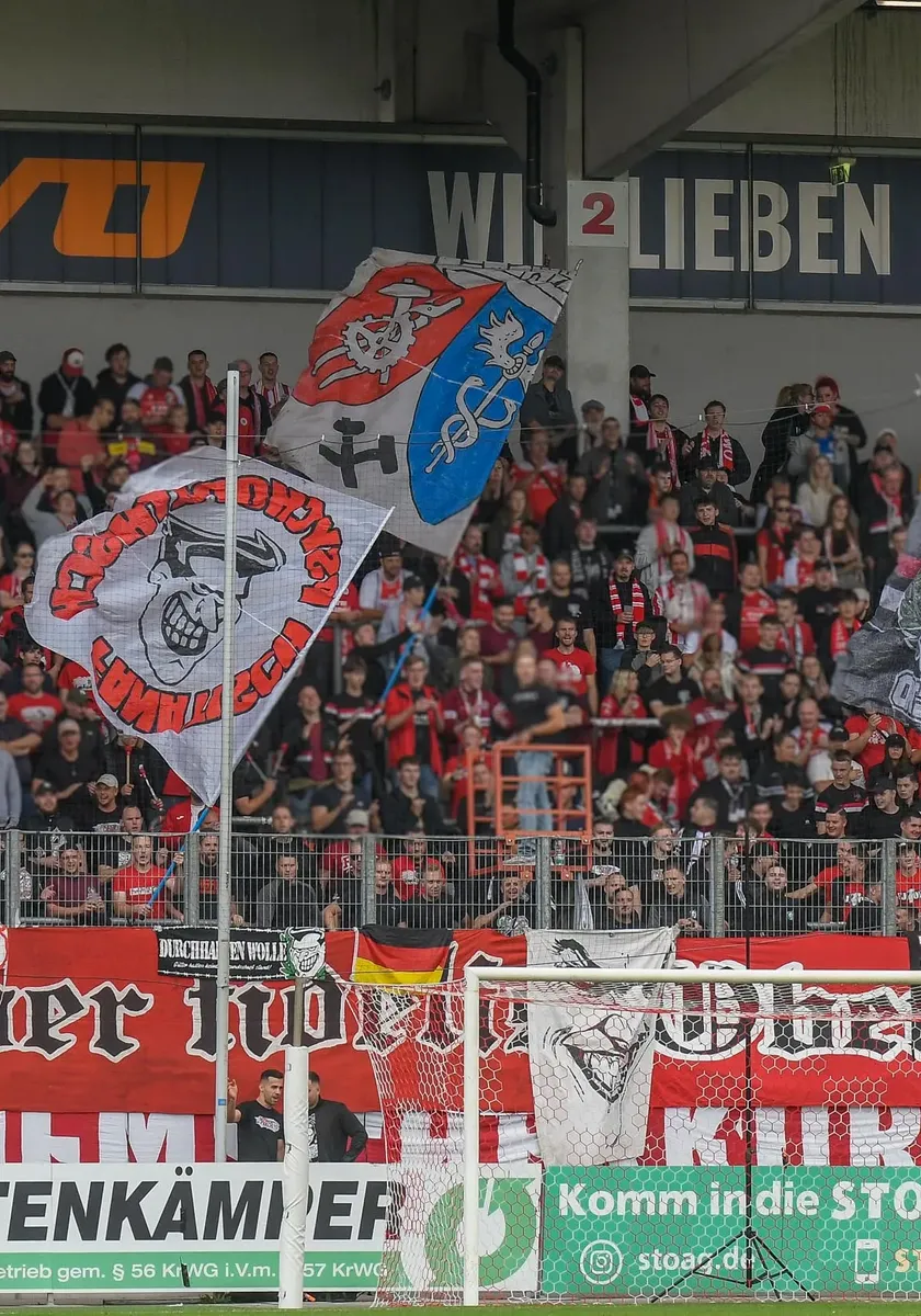 Fan-Infos zum Heimspiel gegen Paderborn 