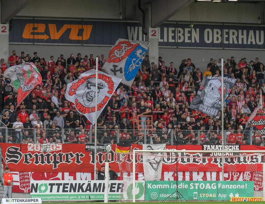 Fan-Infos zum Heimspiel gegen Paderborn 