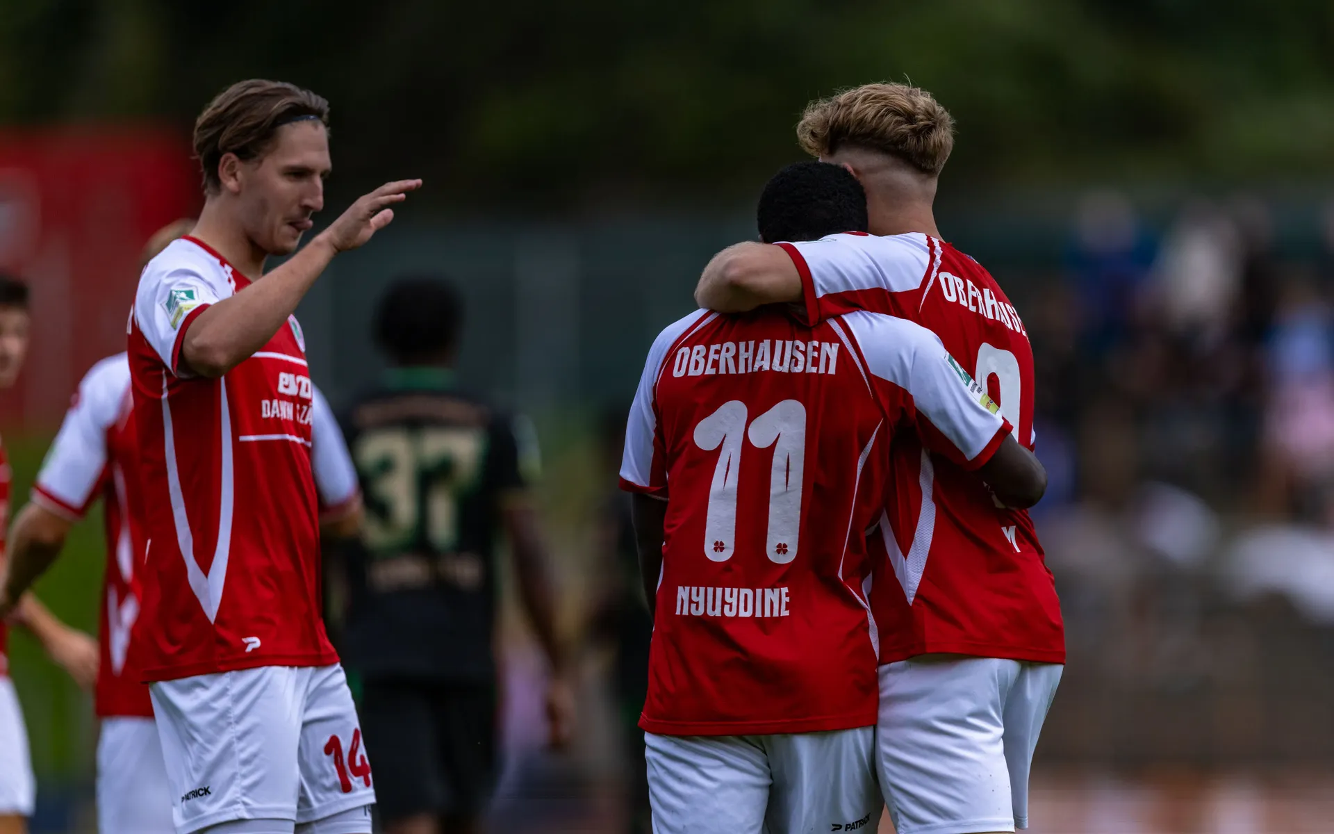 Vorbericht zum SCP-Spiel: „Zusammen angreifen & verteidigen"