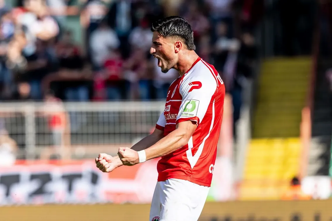 Foto zum Newsartikel Matchwinner Süne: „Habe Extra-Einheiten geschoben“