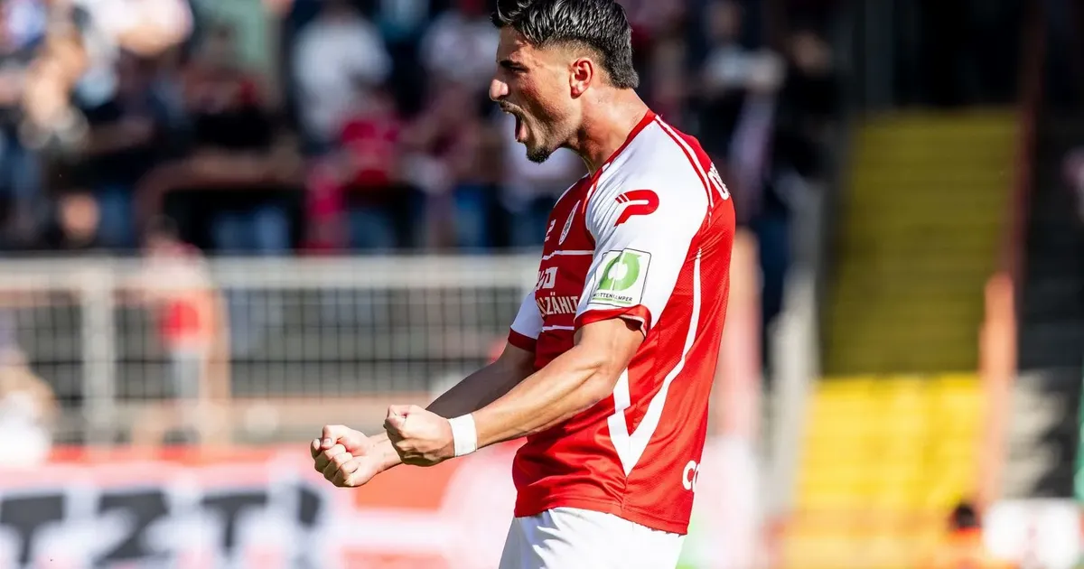 Matchwinner Süne: „Habe Extra-Einheiten geschoben“