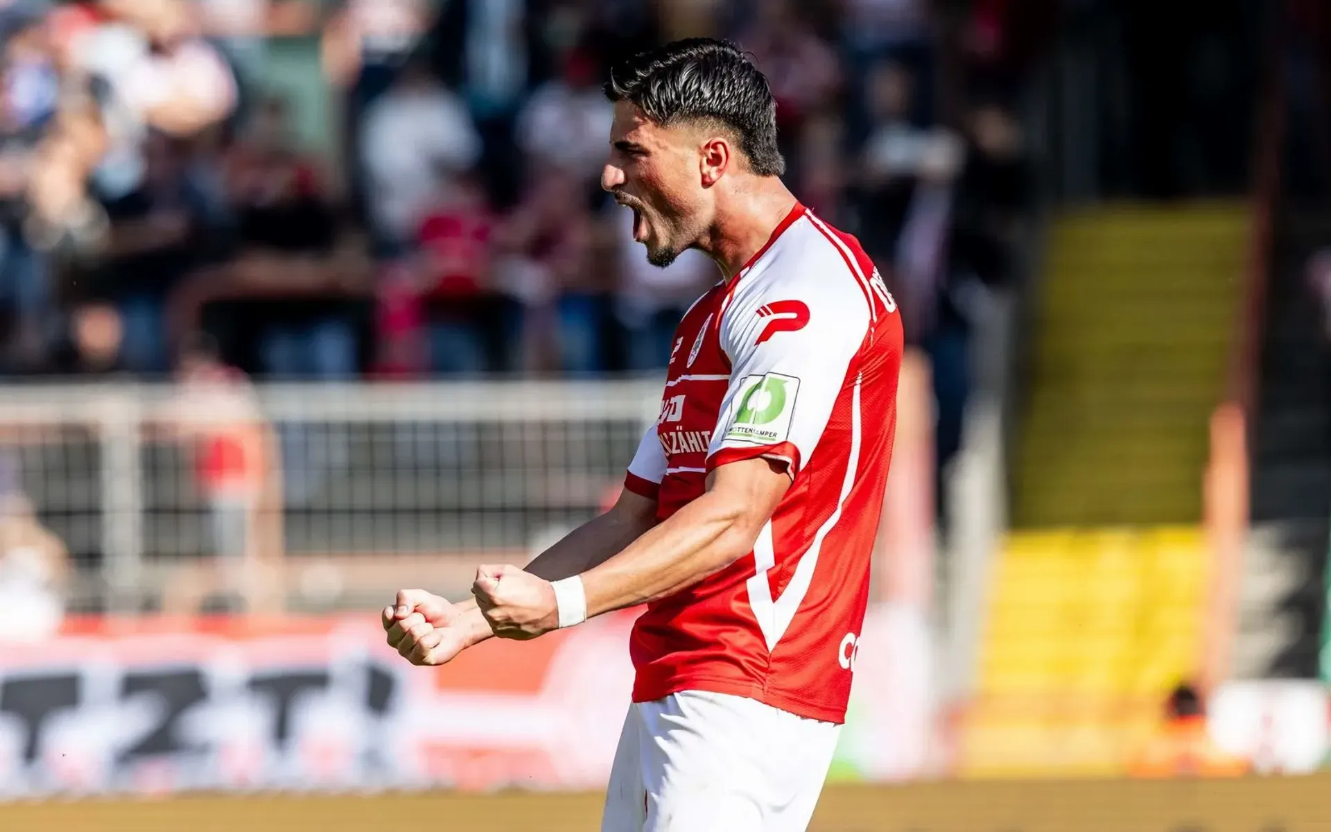 Matchwinner Süne: „Habe Extra-Einheiten geschoben“