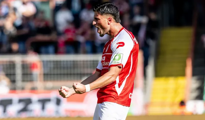 Matchwinner Süne: „Habe Extra-Einheiten geschoben“