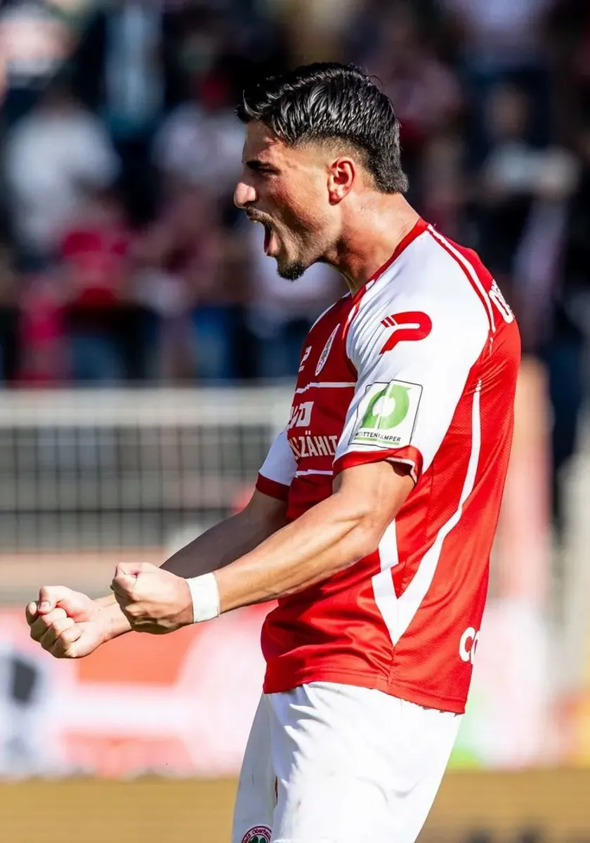 Matchwinner Süne: „Habe Extra-Einheiten geschoben“