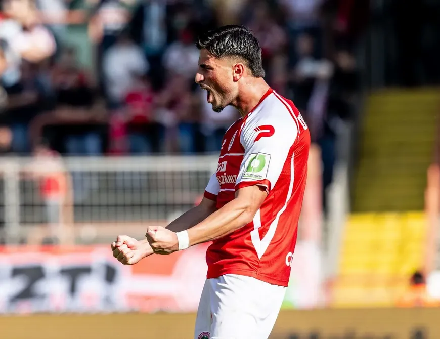 Matchwinner Süne: „Habe Extra-Einheiten geschoben“
