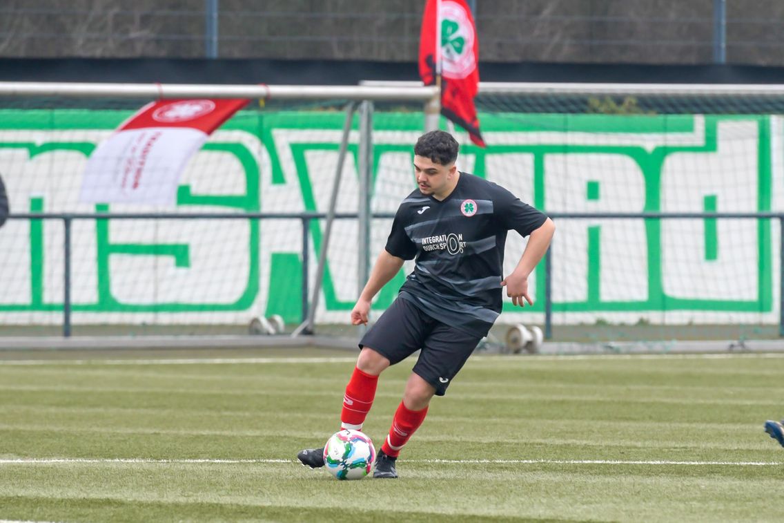 Foto zum Newsartikel RWO-Team United gastiert beim Meister