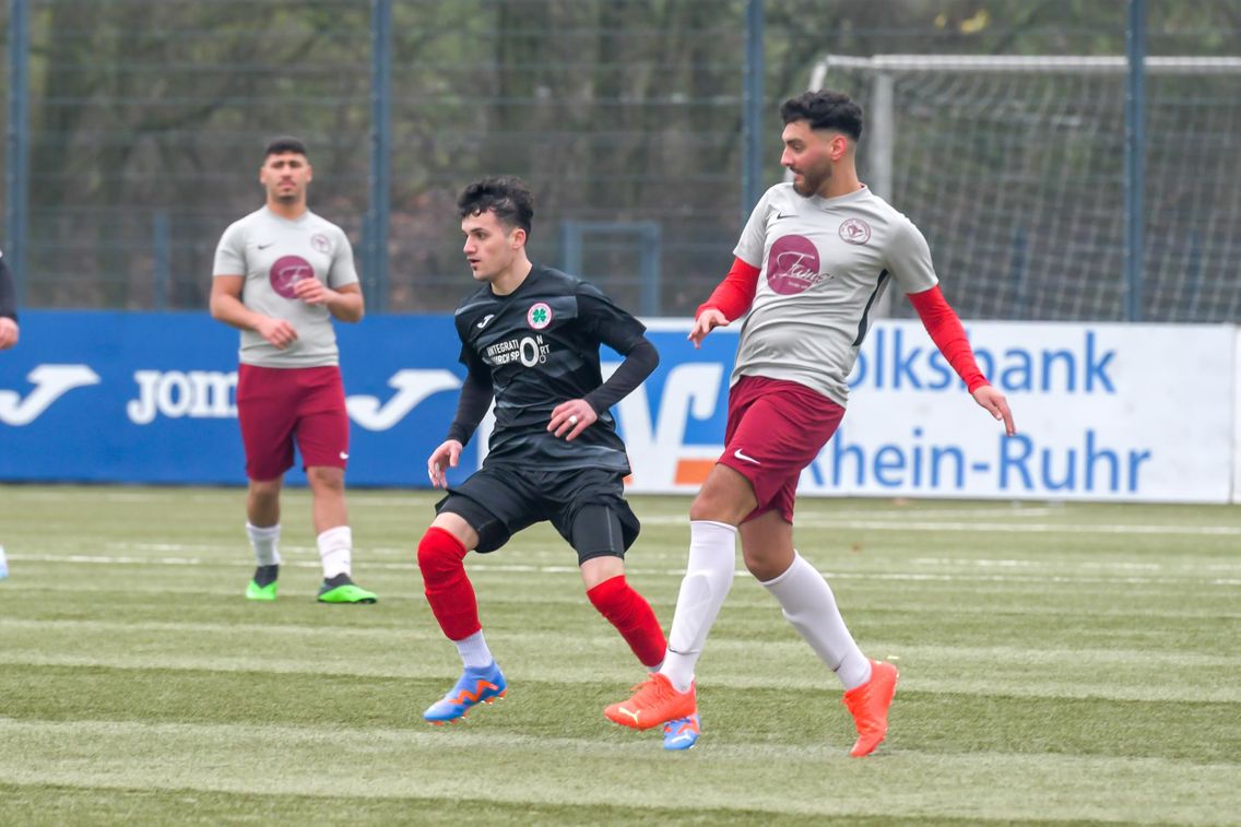 Foto zum Newsartikel RWO-Team United verpasst Platz 1 trotz Sieg