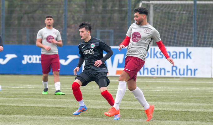 RWO-Team United verpasst Platz 1 trotz Sieg