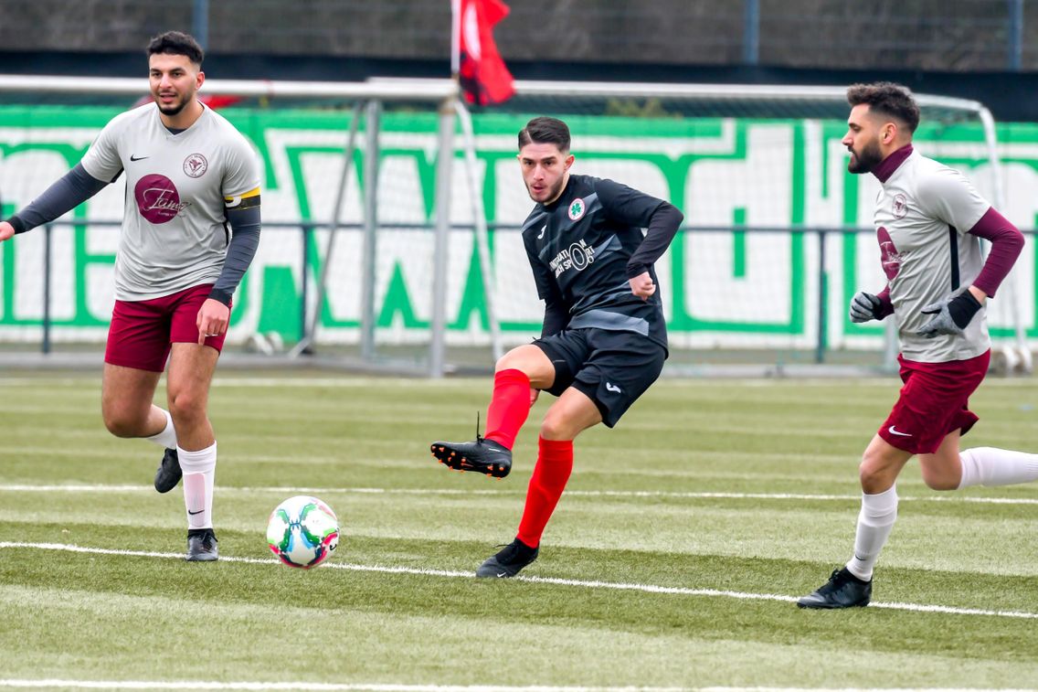 Foto zum Newsartikel RWO-Team United feiert Schützenfest