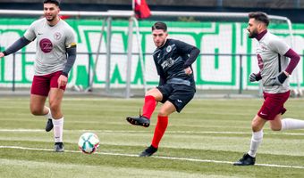 RWO-Team United feiert Schützenfest