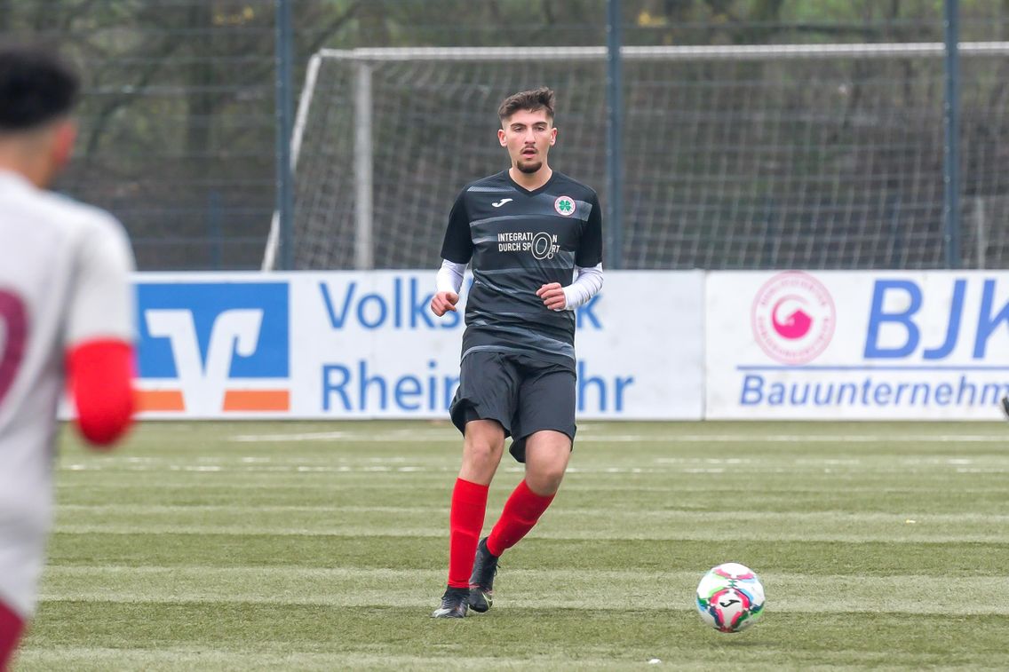 Foto zum Newsartikel RWO-Team United empfängt SUS 21